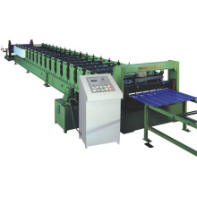 Metal Wall Roof Production Line